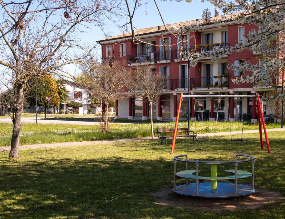 Laguna Venice Apartment Dogaletto Luaran gambar