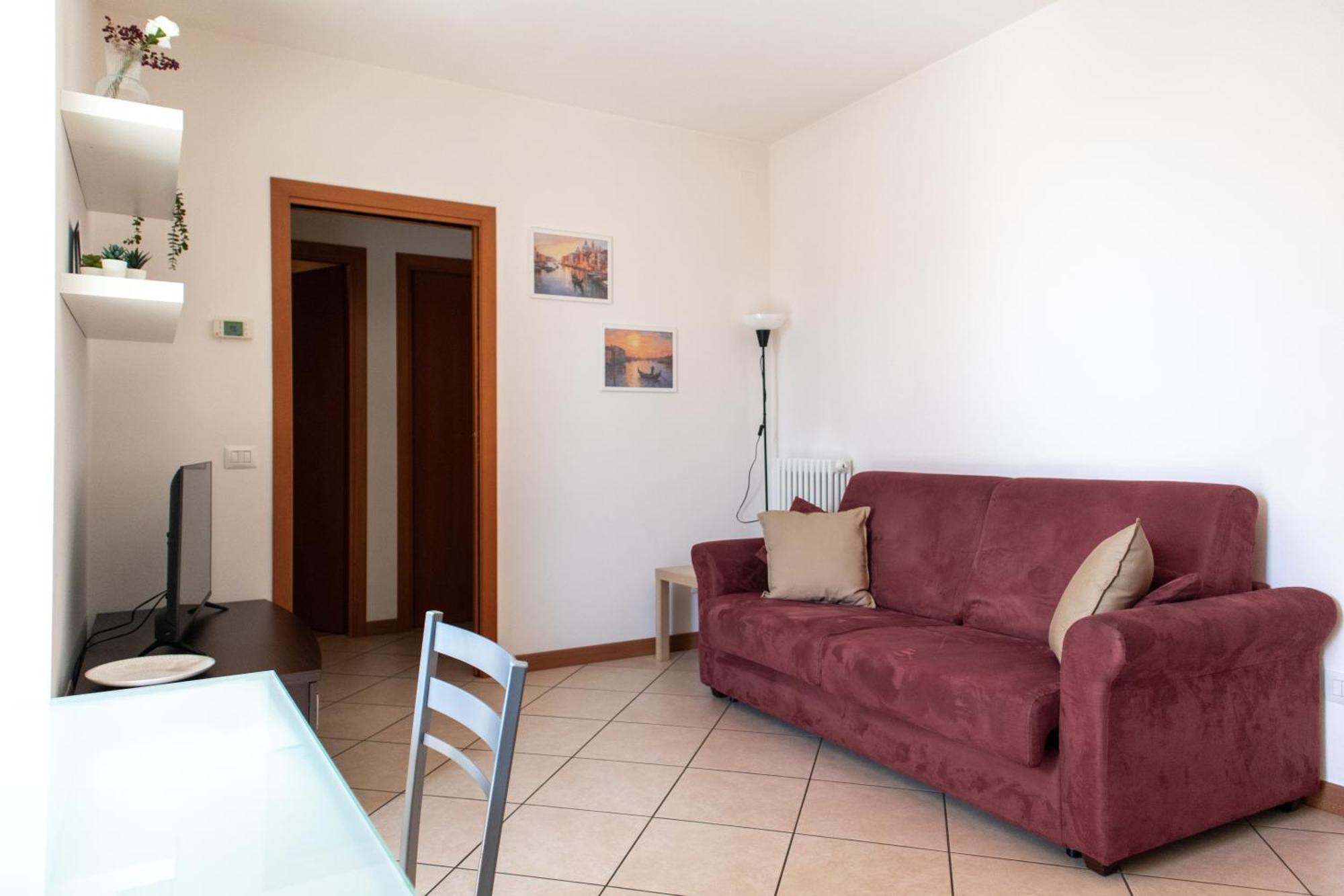 Laguna Venice Apartment Dogaletto Luaran gambar